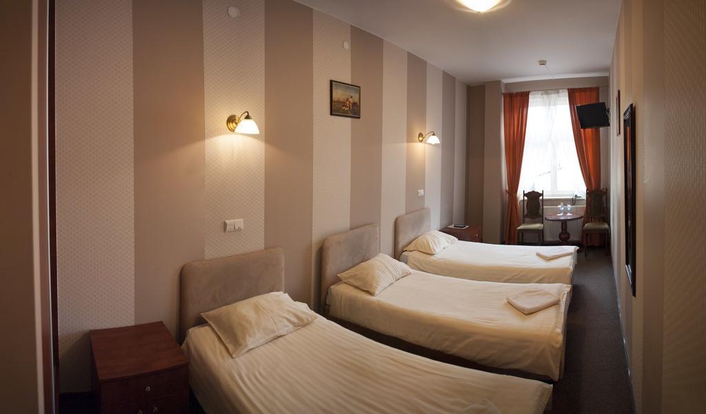 Hotel Nad Rzeczka Torun Ruang foto