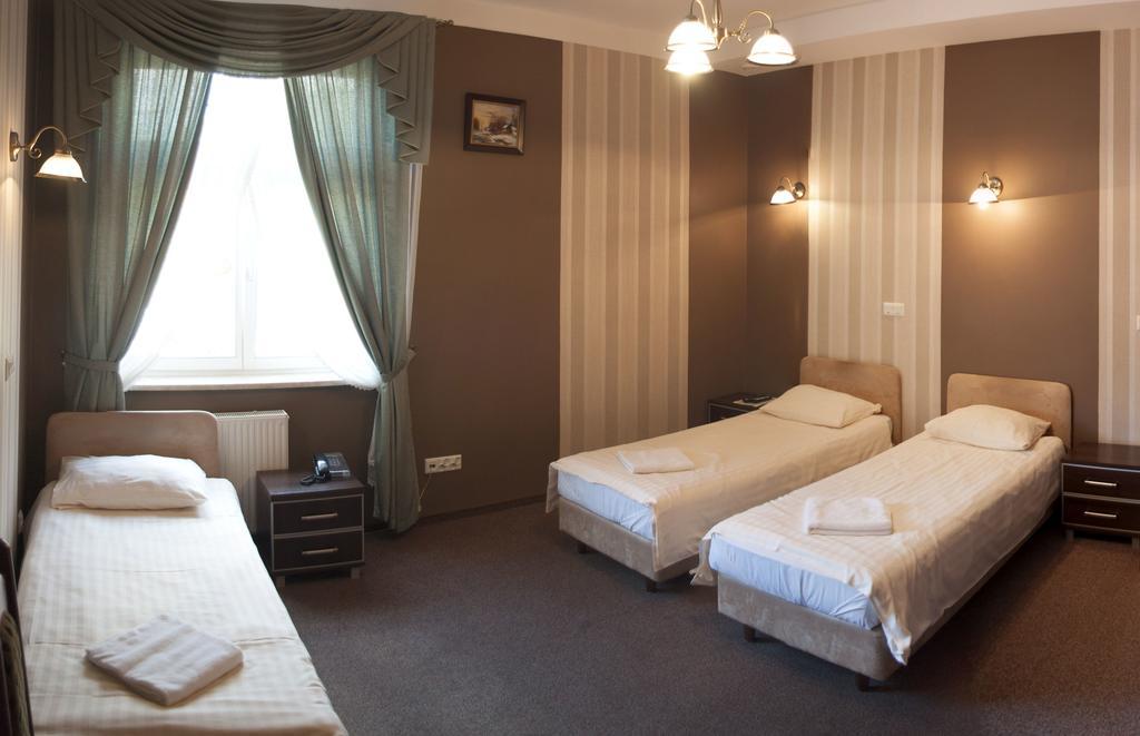 Hotel Nad Rzeczka Torun Ruang foto